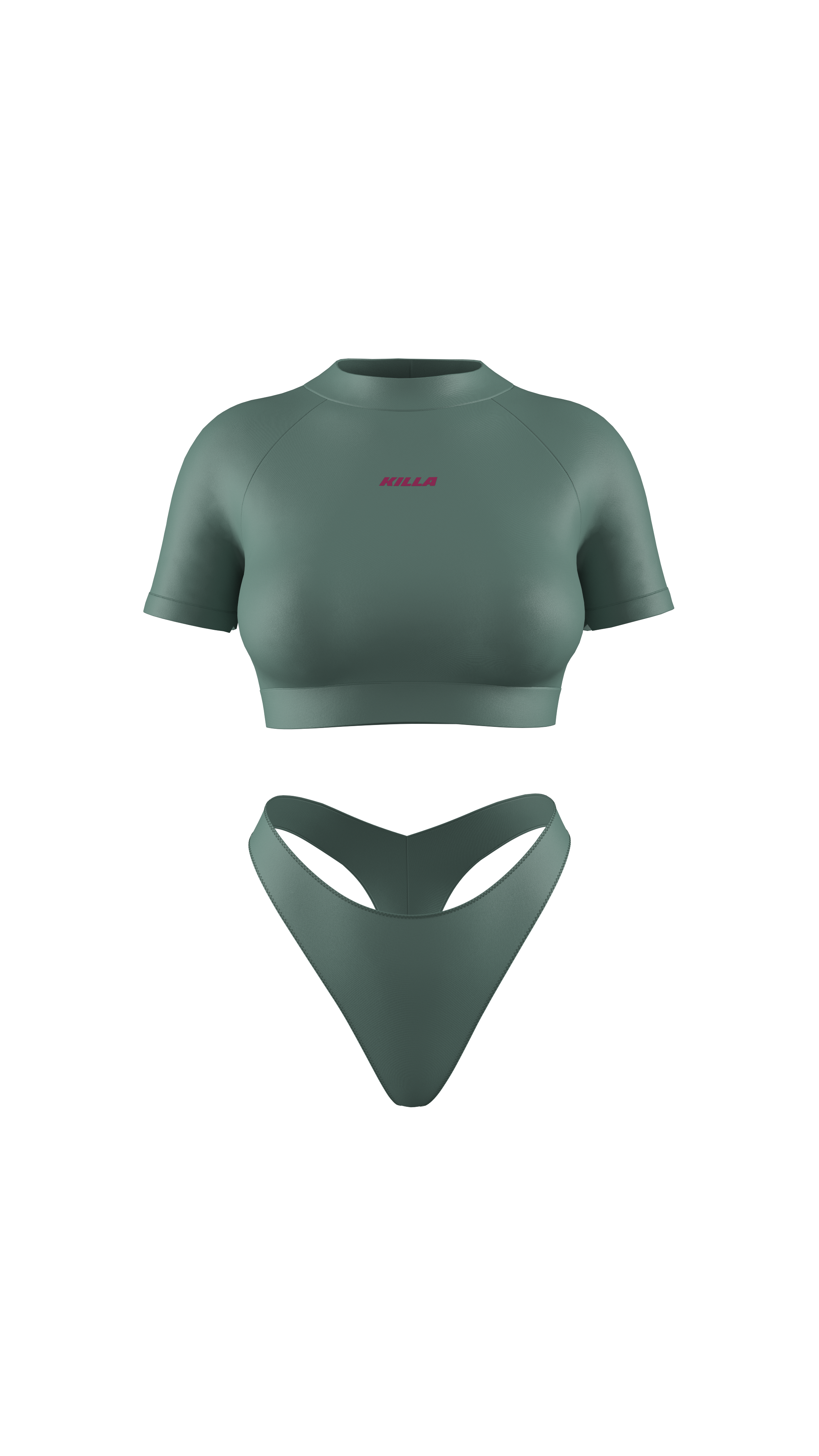 acheter des sous-vêtements de sport pour la plage de la marque THE-KILLA
