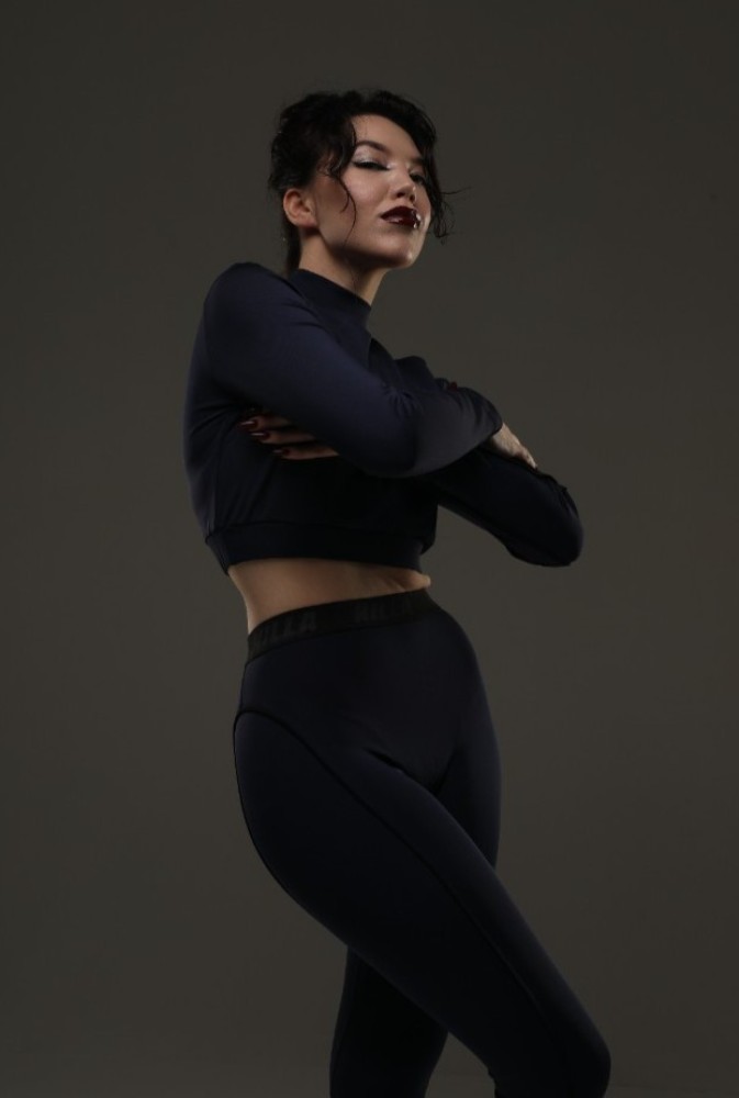 women sport suit  LIT SUIT by THE-KILLA