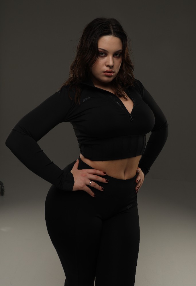 Modeling catsuit KILLA