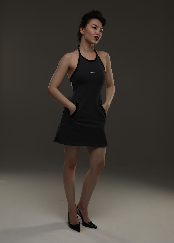 S dress / summer mini by THE-KILLA / shipping all over the world