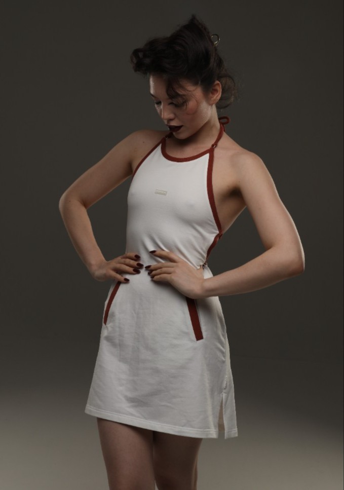 Sundress by THE-KILLA, Silhouette S, thoughtful fit