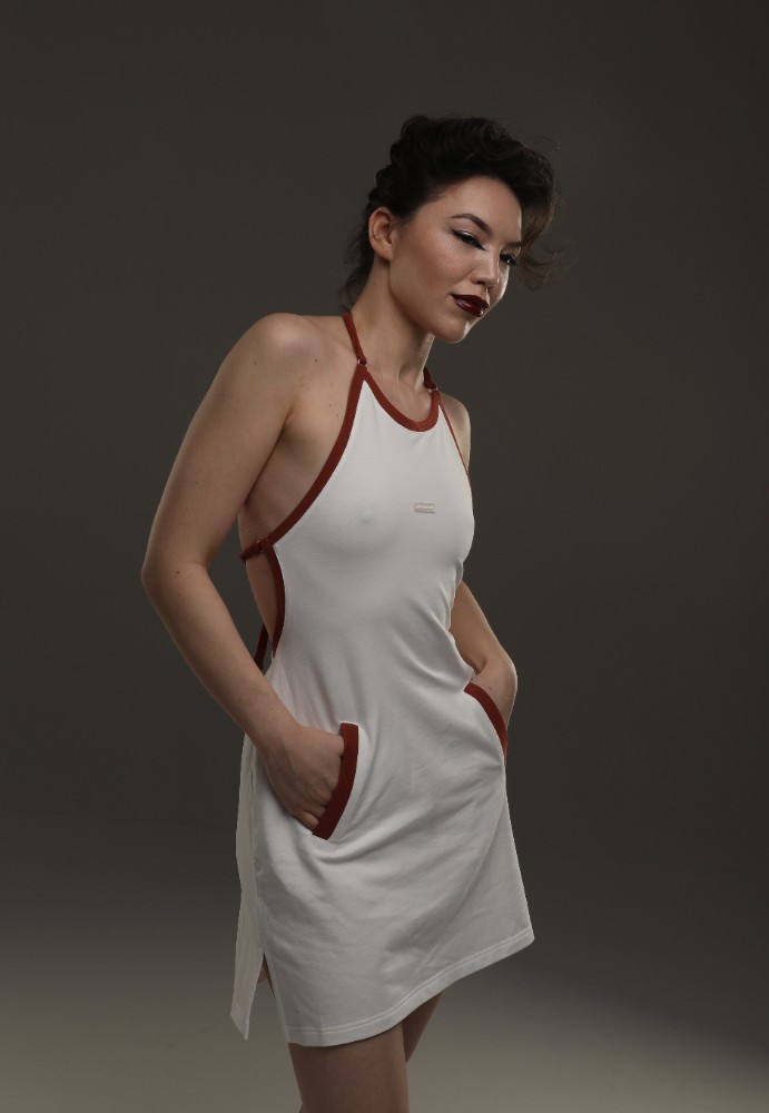 acheter une robe au tennis de la marque THE-KILLA